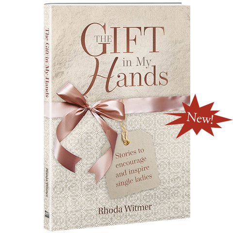 The Gift in My Hands EN3274