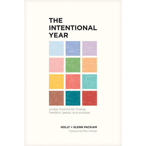 The Intentional Year