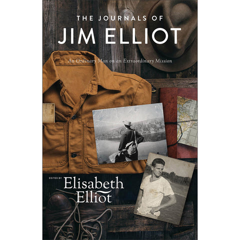 The Journals of Jim Elliot 43017