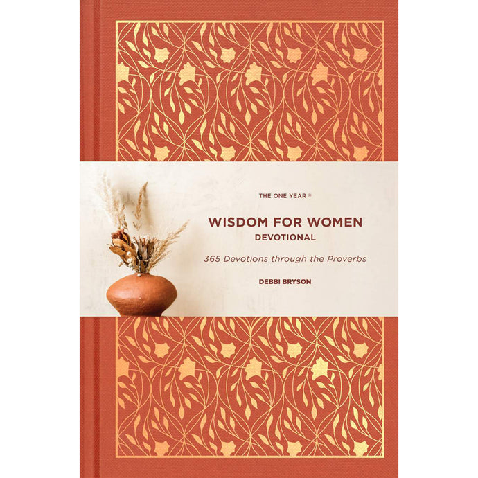 The One Year Wisdom for Women Devotional