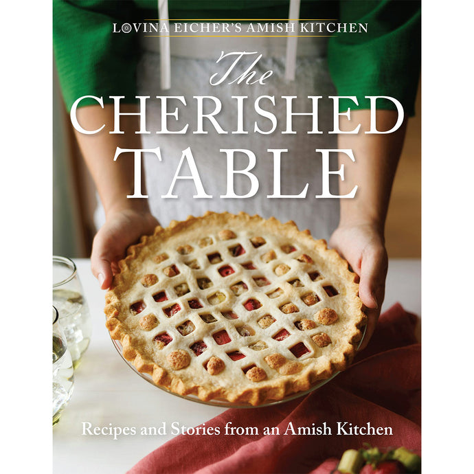 The Cherished Table Cookbook 13394