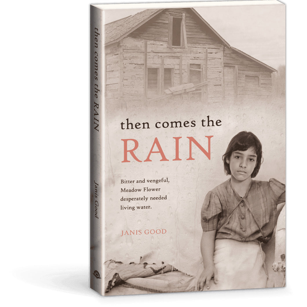Christian Light Publications Then Comes The Rain by Janis Good UPC 9780878133505