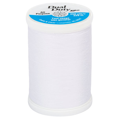 Artic white thread