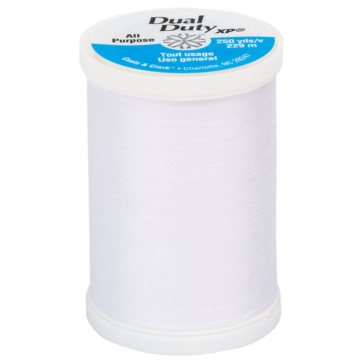 white thread