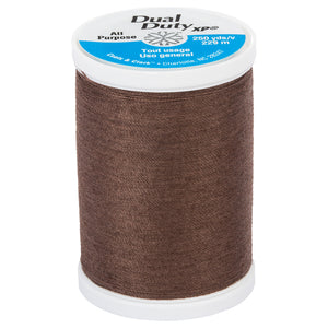 Seal brown thread