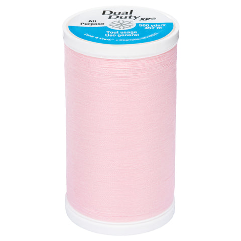 Pink thread