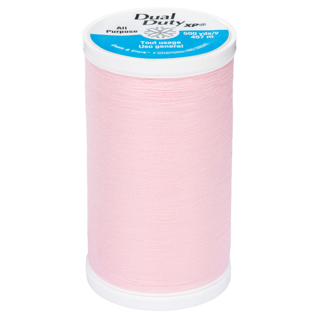 Pink thread