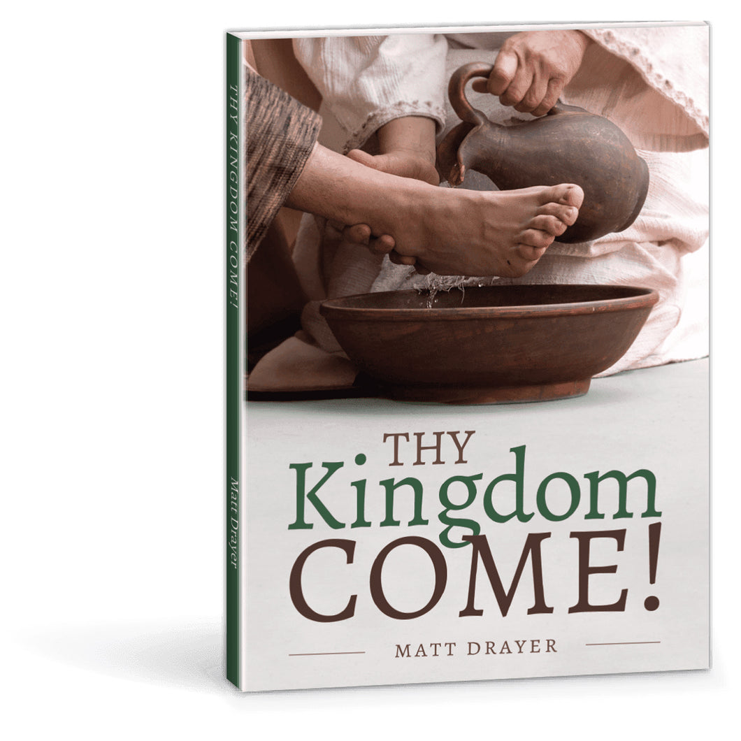 Christian Light Publications Thy Kingdom Come! by Matt Drayer UPC 9780878133444