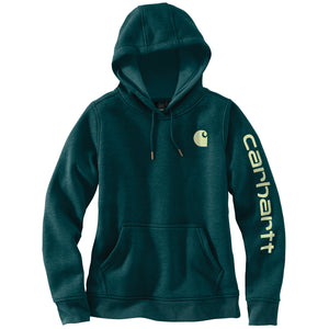 Tidal Heather hoodie