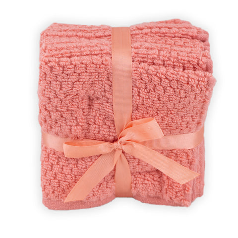 Tigerlily washcloths