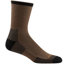 Timber brown Darn Tough sock
