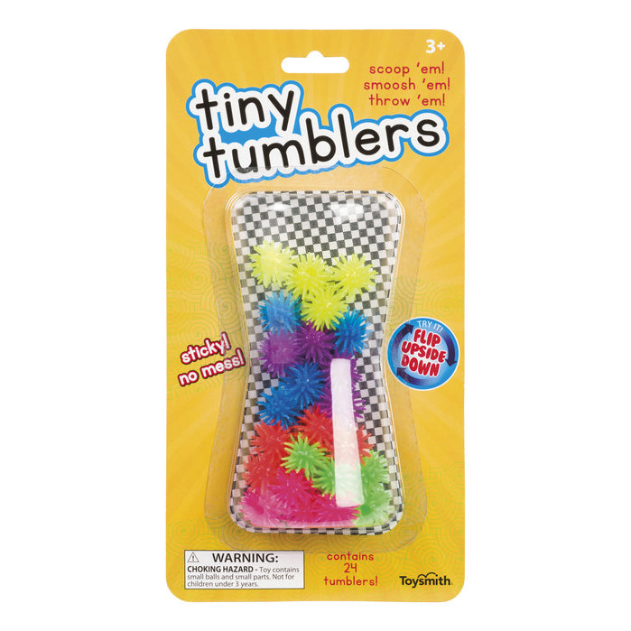 Tiny tumblers toy
