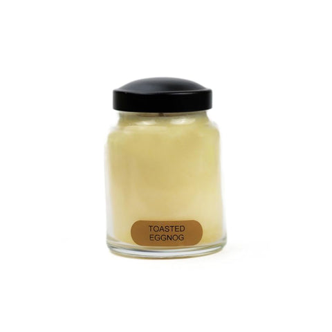 toasted eggnog baby candle