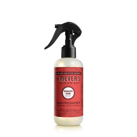 Mrs. Meyers Clean Day Room Freshener in tomato vine scent