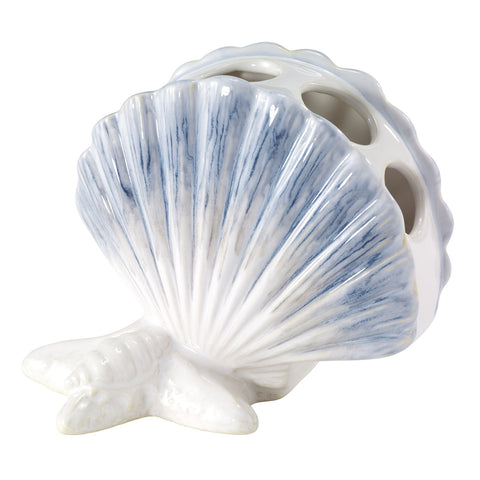 Abstract Coastal Toothbrush Holder 13938