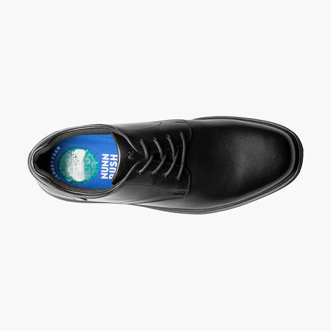 Men's Kore Pro Plain Toe Oxford Dress Shoe 84942 top of shoe
