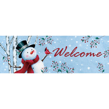 Fall and Winter Signature Signs top hat snowman