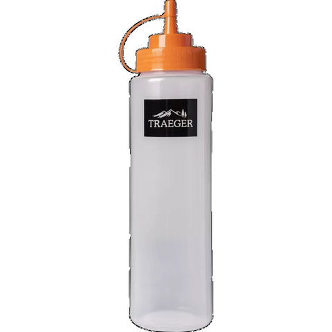Flat Top Grill Squeeze Bottle BAC845