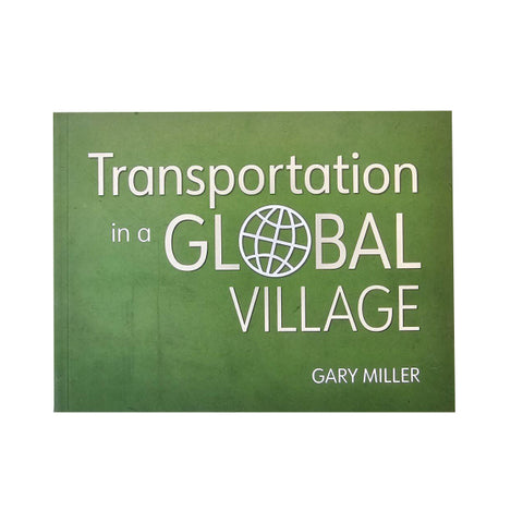 front, Transportation in a Global Village EN3308