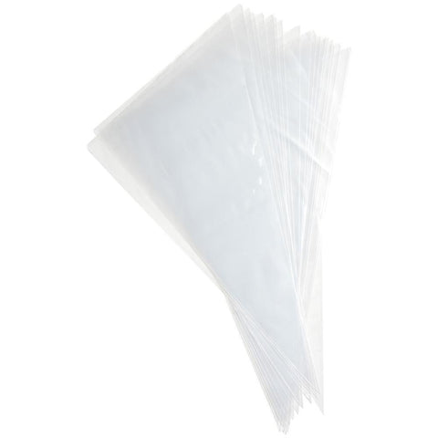 Cone-shaped treat bag
