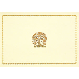 Tree of Life note card