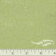 Green Tropical Breeze Fabric