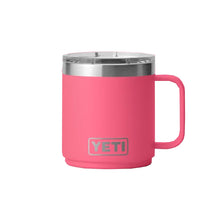 Tropical Pink Rambler Mug