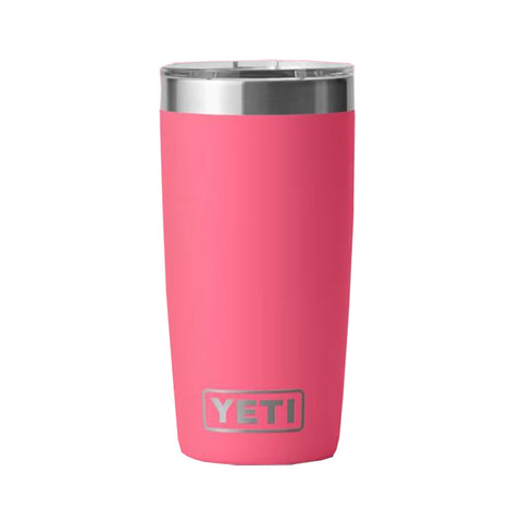 Tropical Pink Rambler Tumbler 10 oz