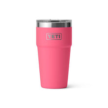 Tropical Pink Yeti Rambler 20 oz Stackable Cup