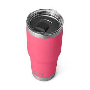 Tropical Pink Yeti Rambler tumbler 30 oz.