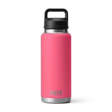 Tropical Pink Yeti Rambler 36 oz. bottle with chug cap