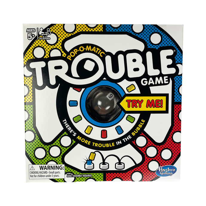 Trouble Board Game A5064