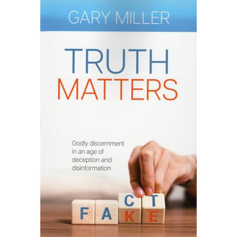 Truth Matters EN3298