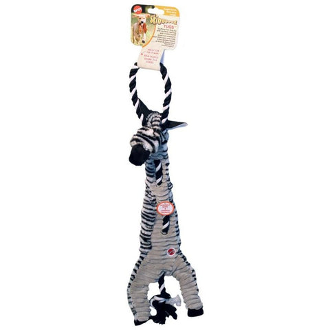 Jungle dog toy