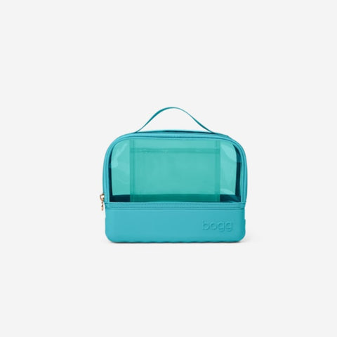 Boggs n' Ends Organizer Pouch for Bogg Bags in turquoise & caicos