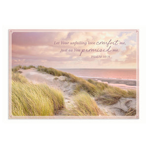 Nature Landscapes Sympathy Greeting Cards U0060