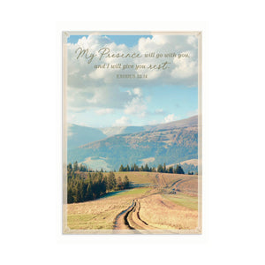 Nature Landscapes Sympathy Greeting Cards U0060