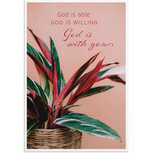 Simple Plants Encouragement Boxed Cards U0064