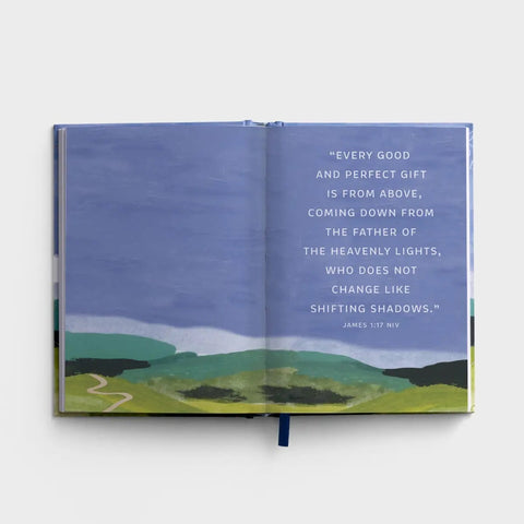Grief's Unexpected Journey: 90 Comforting Devotions After Losing Someone You Love U2774 sample page