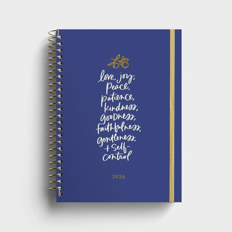 12-Month 2026 Inspirational Planner - Studio 27