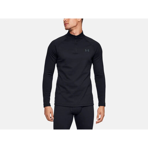 UA base zip shirt