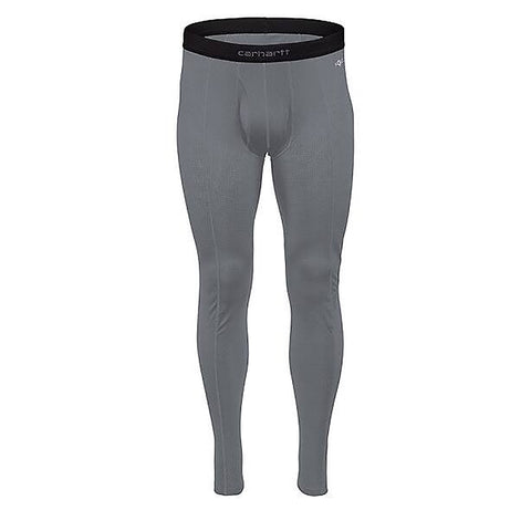 Asphalt Men's Lightweight Stretch Grid Base Layer Pants UL0184-M-ASP