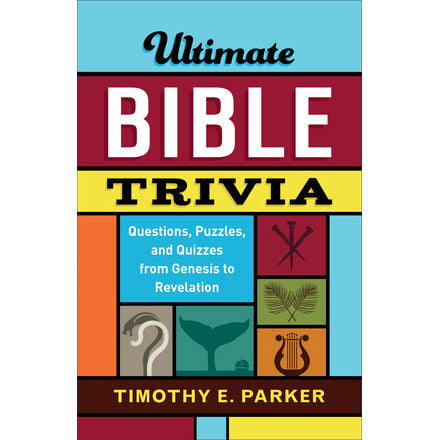 Ultimate Bible Trivia 9780800736743
