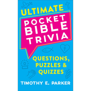 Ultimate Pocket Bible Trivia 9780800742034