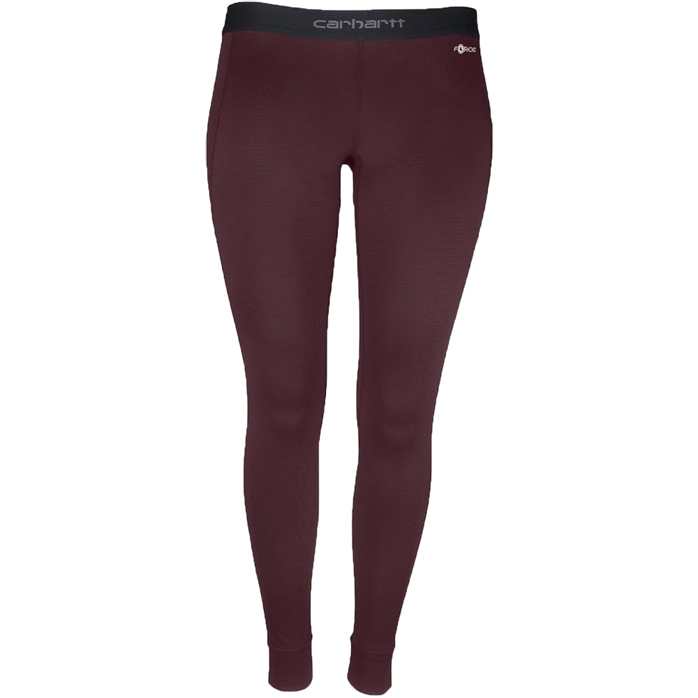 Carhartt Ladies' Force Fitted Midweight Utility Leggings - Robinsons  Equestrian