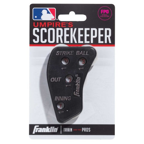 4 Way Umpire Scorekeeper 1978