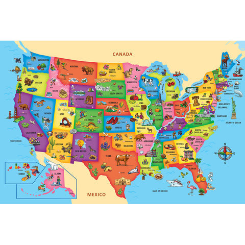 USA puzzle