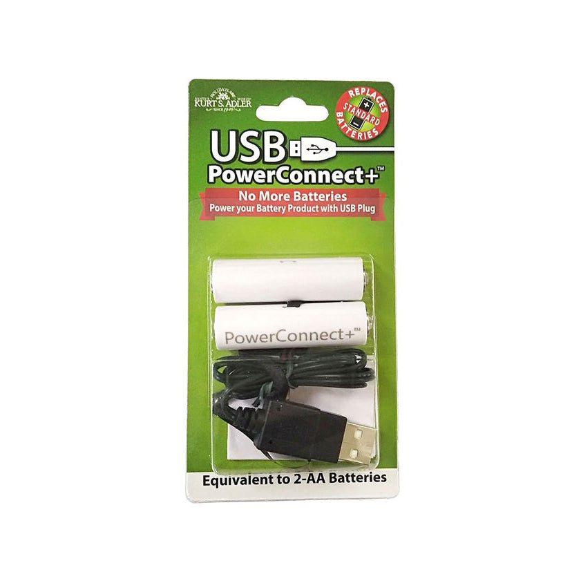 USB power batteries