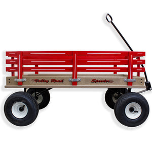 Polywood wagon