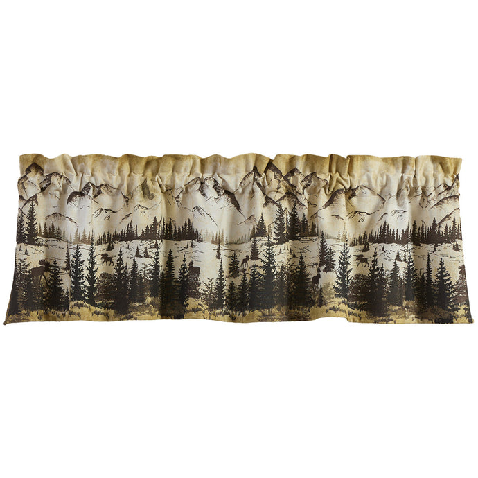 Valley View Valance 6948